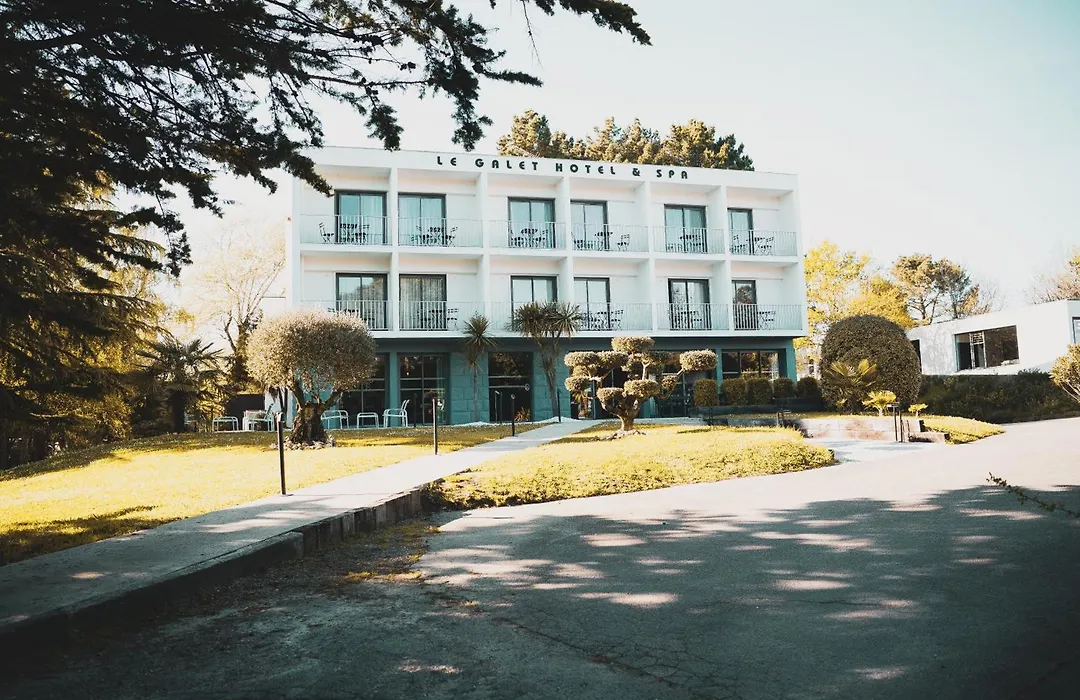 Le Galet Hotel&Spa-1