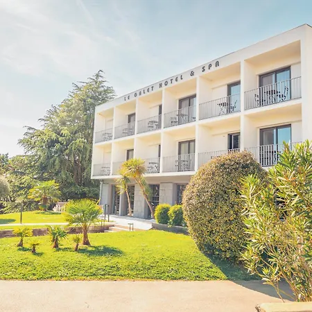 Le Galet Hotel&Spa-2